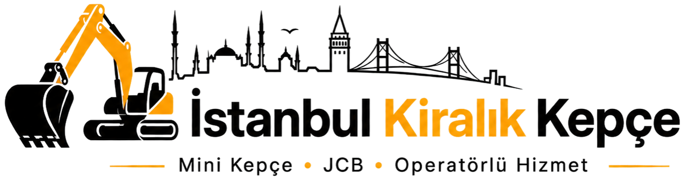 İstanbul Kiralık Kepçe